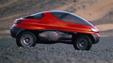 30 weird and wonderful ’90s concept cars | Classic & Sports Car