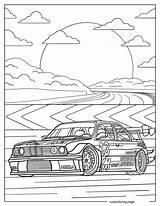 Bmw Coloring Pages20  Free Printable coloring Pages Cute sketch template
