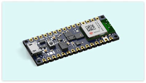 Nano 33 BLE Sense Cheat Sheet | Arduino Documentation