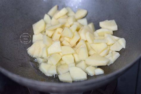 Dhaba Style Aloo Matar | Aloo Matar Recipe | Cooking From Heart