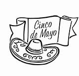 68  Celebrate Cinco de Mayo Coloring Pages With Free Printable sketch template