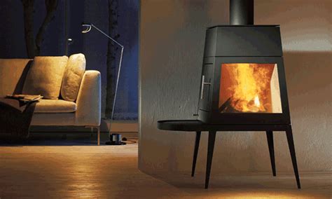 Informed | Modern wood burning stoves, Freestanding fireplace, Wood stove