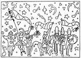 Halloween Parade Coloring Pages At Ganesmeraldablog Blog sketch template