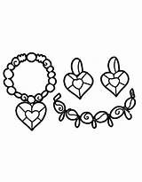 Diamond Coloring Pages Free Printable PDF sketch template
