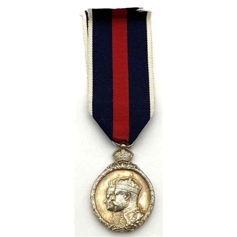 1902 Coronation Medal Silver – Liverpool Medals