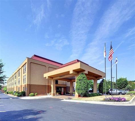 HAMPTON INN EDEN (Eden, NC) - foto's, reviews en prijsvergelijking - Tripadvisor