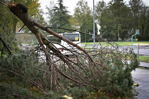 France, Britain hit by record winds of Storm Ciaran | The Citizen