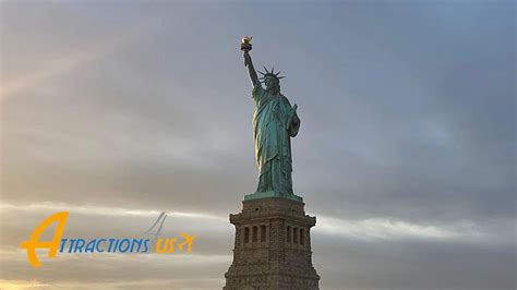 Attractions4Us Statue of Liberty Cruise