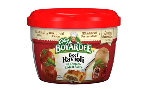 Chef Boyardee: From the restaurant to your table | Chef Boyardee