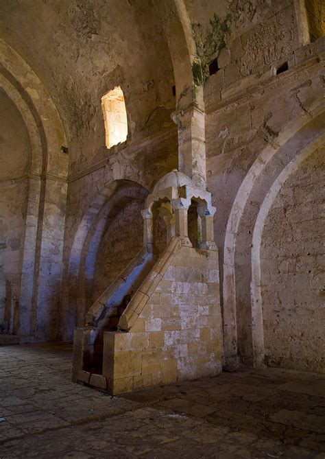 Chapel Inside The Krak des Chevaliers, Homs, Syria | Flickr