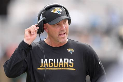 Jacksonville Jaguars Fire Head Coach Gus Bradley - WSJ