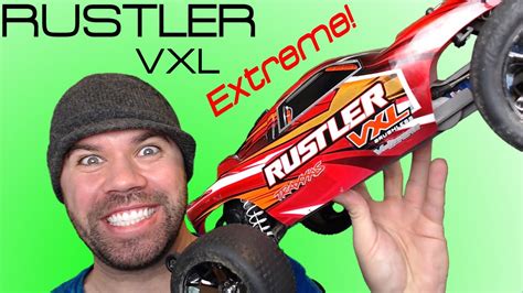 Traxxas Rustler VXL Review! Why it's so awesome! - YouTube