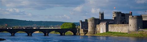 Check Out Limerick City with Discover Ireland