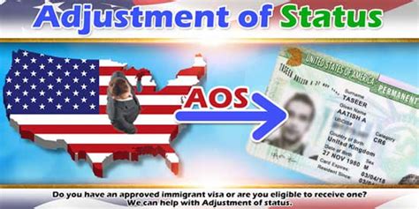 Adjustment of Status - Immigration Law of Montana