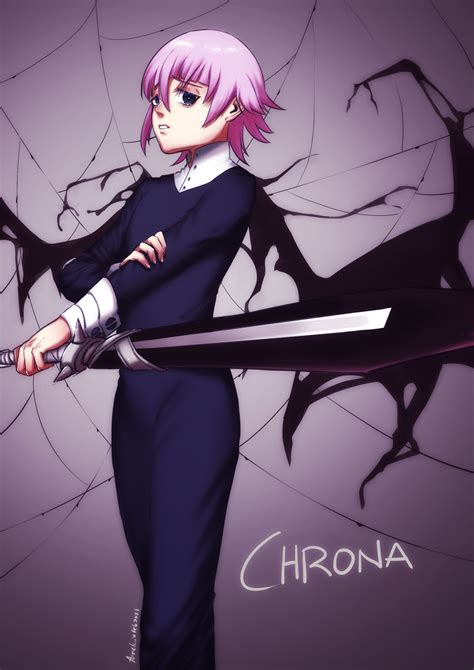 Feb062021 [ Fanart ] Crona by ama-chii on DeviantArt