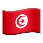 🇹🇳 Flag: Tunisia Emoji – Meaning, Pictures, Codes