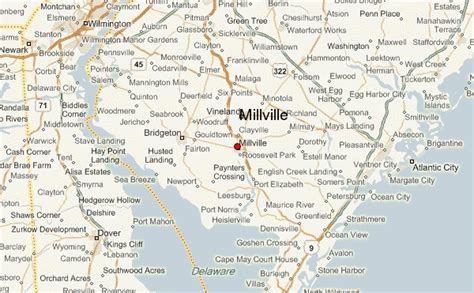 Millville Stadsgids