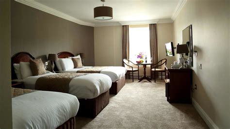 Hotel Rooms | Accommodation In Donegal Town | Abbey Hotel