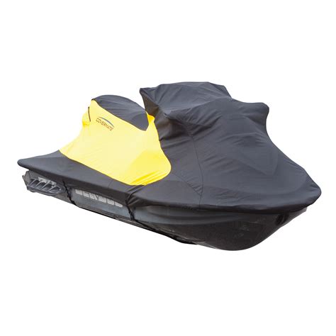 Sea Doo Jet Ski GTI RFI Cover 2003 2004 2005 Bombardier JetSki Cover 420 Denier Accessories ...