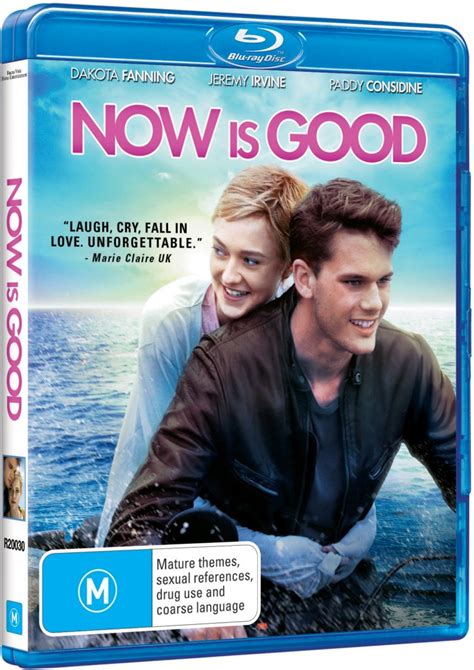 Film Review: Now is Good (2012) | Film Blerg