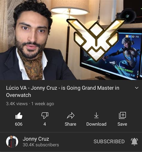 You can play overwatch with Lucios voice actor Jonny cruz! I don’t know why no one else is ...