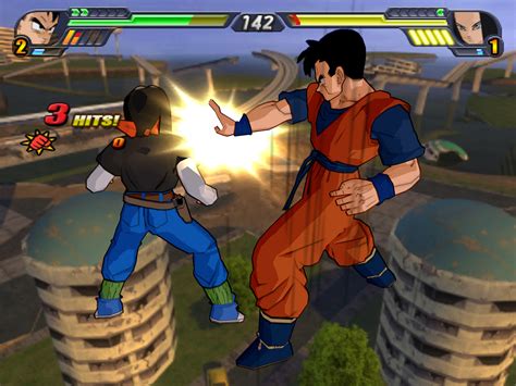 Download Dragon Ball Z Budokai Tenkaichi 3 (Pc) for free | free download full version of games