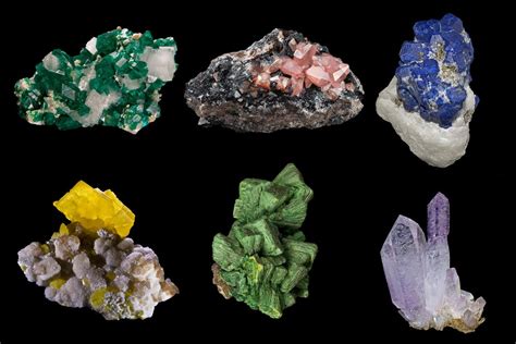 How Rocks and Minerals Play with Light to Produce Breathtaking Colors - JSTOR Daily