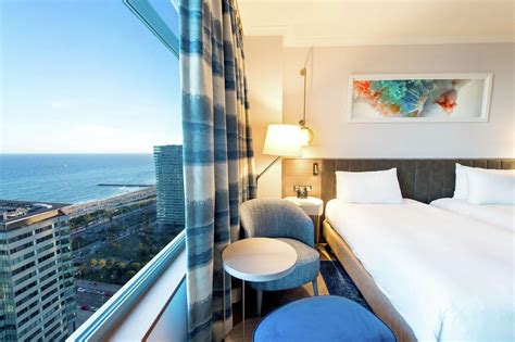 Hilton Diagonal Mar Barcelona Hotel in Spain - Room Deals, Photos & Reviews