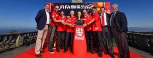 World’s Largest FIFA World Cup Trophy Tour