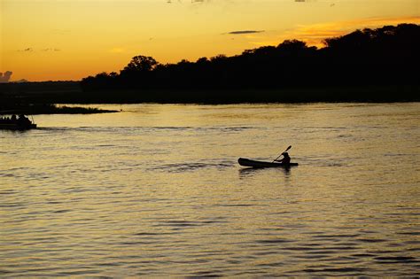 Okavango River - Namibia side :: Behance