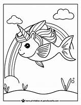 28 Fish Coloring Pages Free Printable PDFs  Pencilscastlecom sketch template