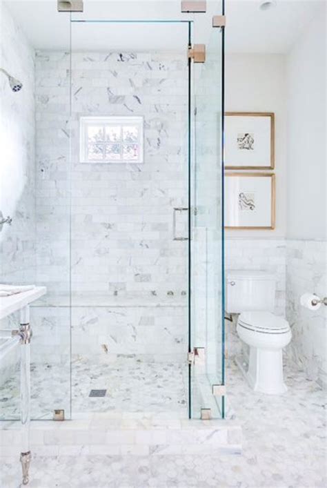 29 white marble bathroom floor tile ideas and pictures 2022