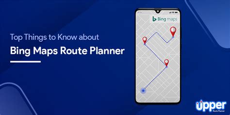 Bing Maps Route Planner - Top Things to Know in 2021