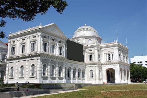 National Museum of Singapore - Singapore Attractions - Go Guides