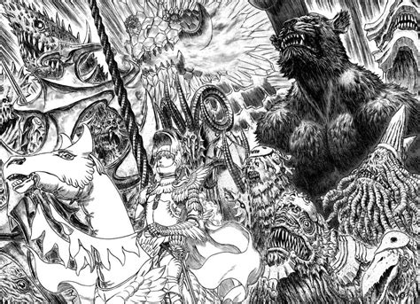 Release Of New Berserk Manga Chapter Delayed Till July | Geek Culture