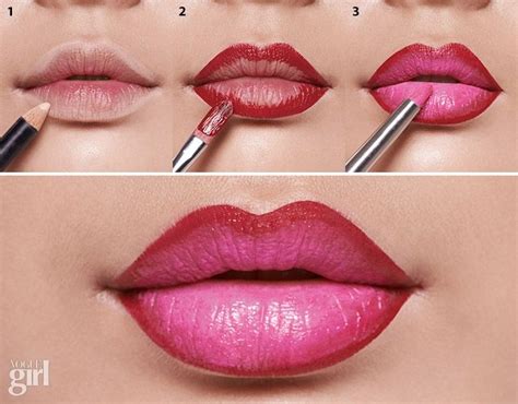 Pin by Patrick Pup on Makeup Techniques - Lips | How to apply lipstick ...