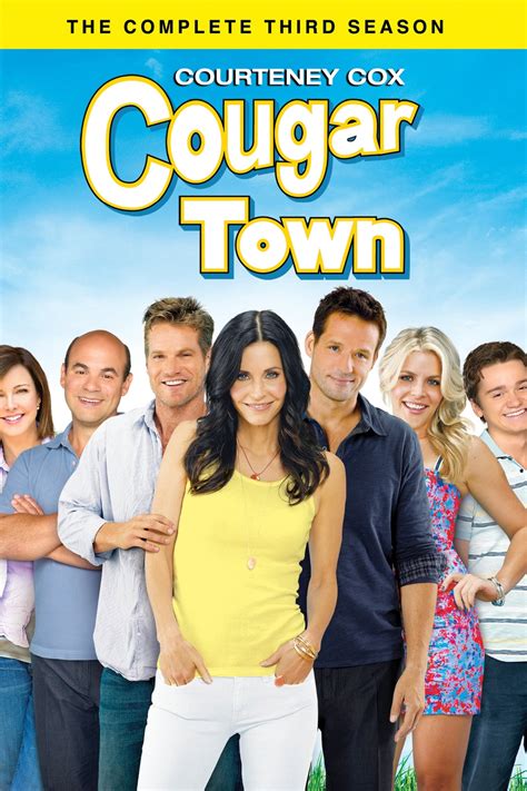 Cougar Town Season 3 - Watch full episodes free online at Teatv