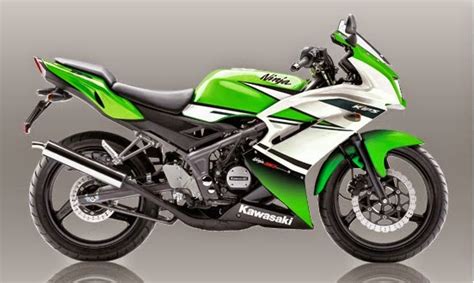 Specifications and Price Kawasaki Ninja 150RR Special Edition 2014 - The New Autocar