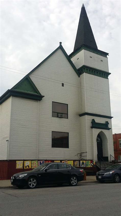 Pilgrim Baptist Church of South Chicago | Chicago |Place of Worship - Church in Chicago, IL