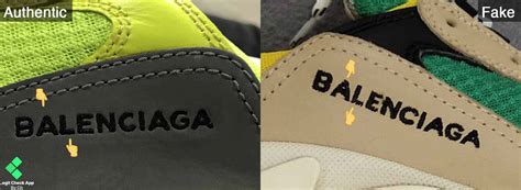 How To Spot Fake Balenciaga Triple S - Legit Check By Ch