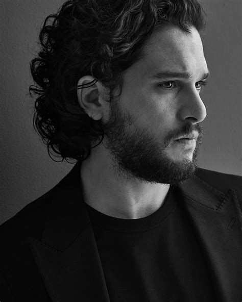 Kit Harington - Chris Chapman photography - 2019 - CasaHarington | Long ...