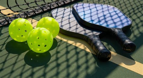 How To Take Your Pickleball Game To The Next Level - Greenwillow Grains