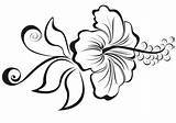 Hawaiian Lei Coloring Pages sketch template