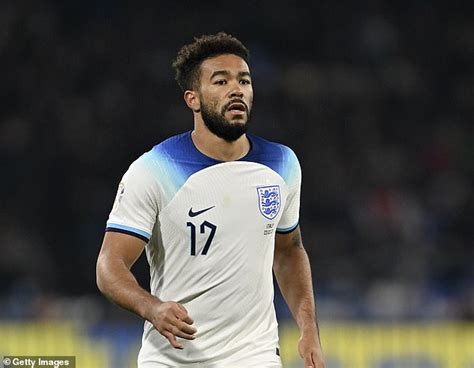 Reece James WITHDRAWS from England squad for Sunday's Euro 2024 ...