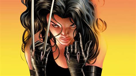 X-23: Wolverine's "Daughter"