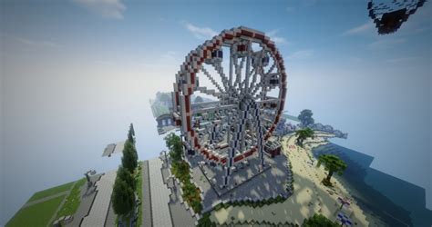 Ferris Wheel °~♛~° Minecraft Map