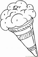 Dessert coloring pages To Download And Print For Free sketch template