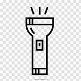 Coloring Book Drawing Flashlight Torch  Lanterna Disegni Transparent PNG sketch template