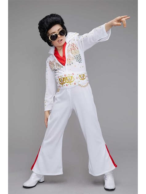 Elvis Costume for Kids - Chasing Fireflies