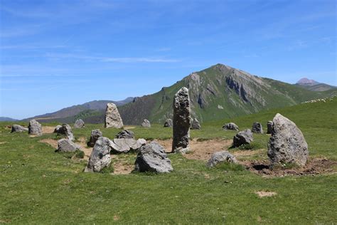 Cromlech à Estérençuby | Film France